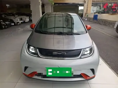 BYD Dolphin