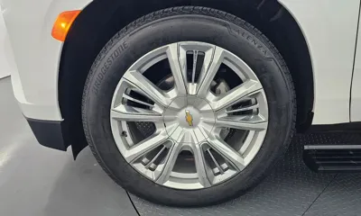 ChevroletGMDaewoo Tahoe