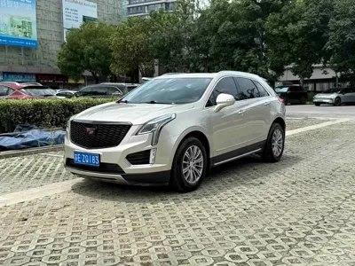 Cadillac XT5
