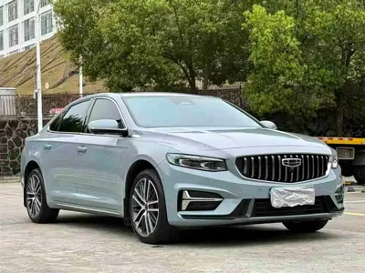 Geely Xingrui