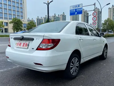 BYD F3
