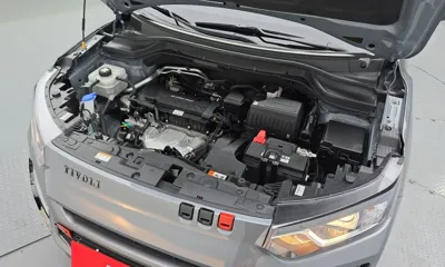 KG_Mobility_Ssangyong TIBOLI