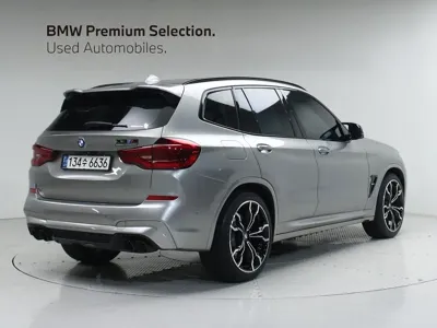 BMW X3M
