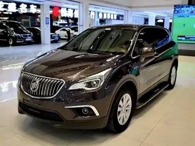Buick Envision Plus