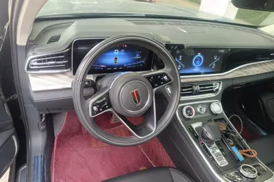 Hongqi H9