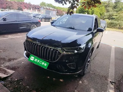 Hongqi HS5