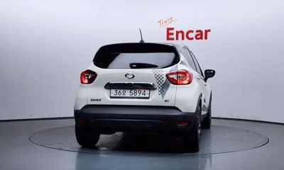 Renault-KoreaSamsung QM3
