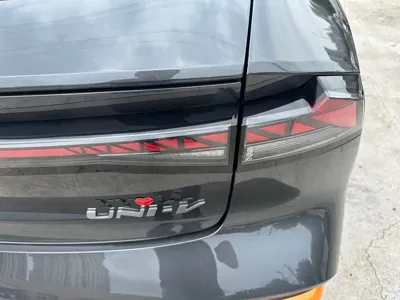 Changan UNI-V