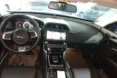 Jaguar XEL