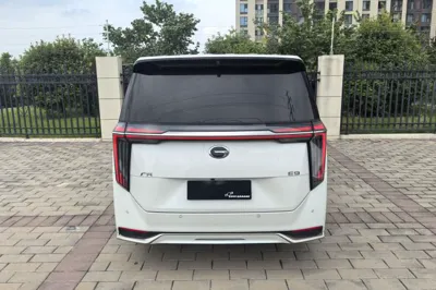 GAC Trumpchi E9