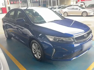 Geely Emgrand GL
