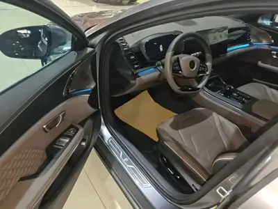 BYD Han