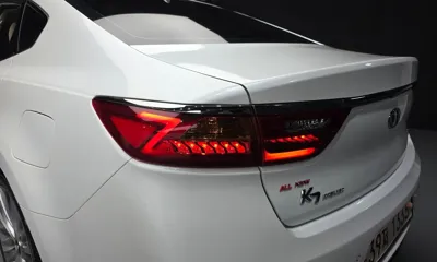 Kia K7