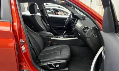 BMW 1-Series