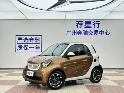 Smart Smart Fortwo