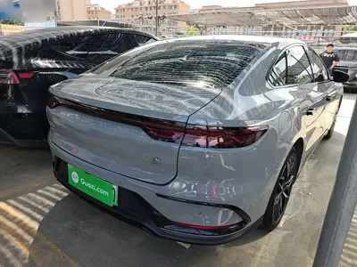 BYD Han