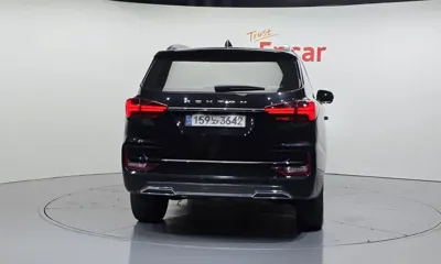 KG_Mobility_Ssangyong Rexton