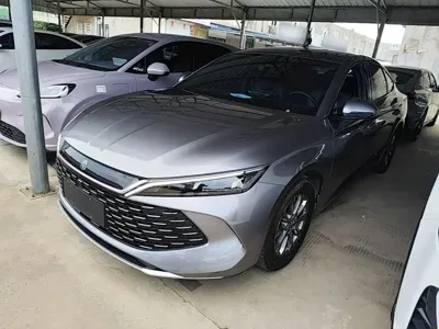 BYD Qin L