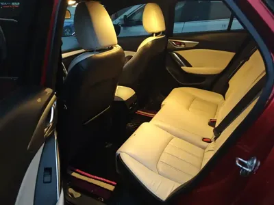 Mazda CX-4