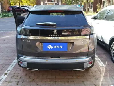Peugeot 4008