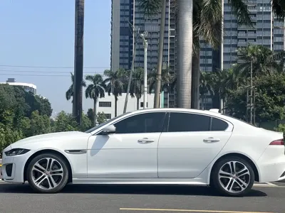 Jaguar XEL