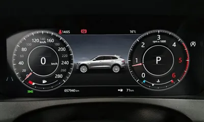 Jaguar F-Pace