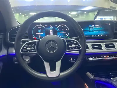 Mercedes-Benz 奔驰GLE(进口)