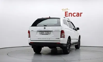 KG_Mobility_Ssangyong KORANDO