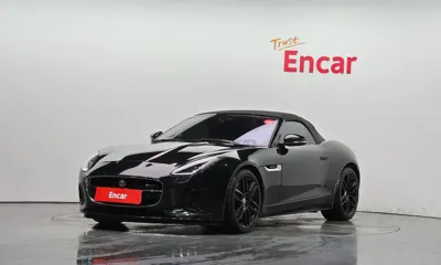Jaguar F-Type