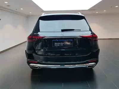 Mercedes-Benz 奔驰GLE(进口)