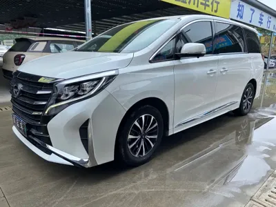 GAC Motor Trumpchi M8