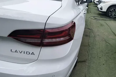 Volkswagen Lavida