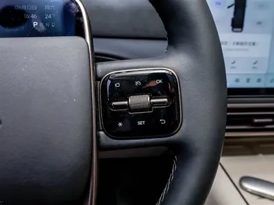 Li Auto Li MEGA