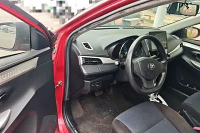 Toyota YARiS L Zhi Xuan