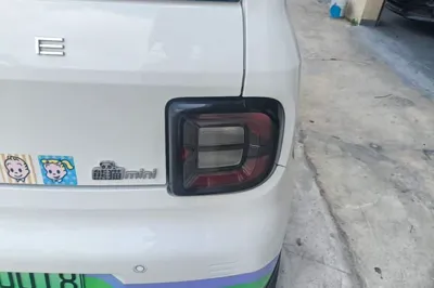 Geely Galaxy Panda
