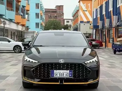 MG MG6