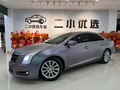 Cadillac XTS