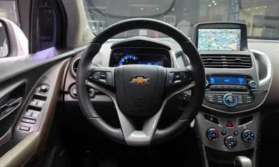 ChevroletGMDaewoo Trax