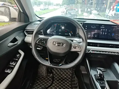 Geely Binrui