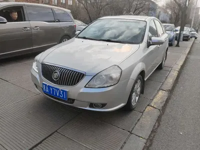 Buick Excelle