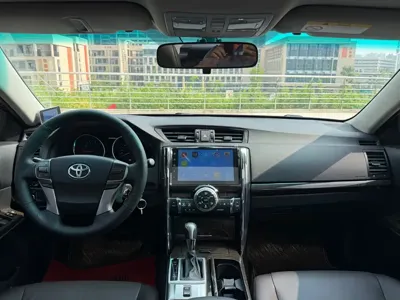 Toyota Reiz