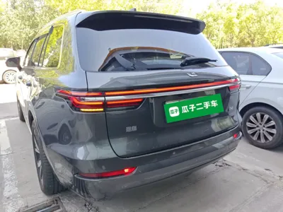 Li Auto ONE