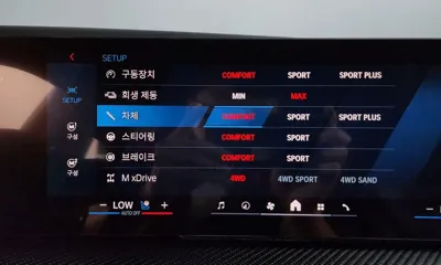 BMW XM