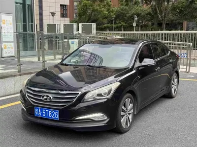 Hyundai Mistra