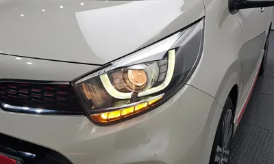 Kia Morning