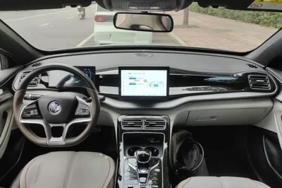 BYD Qin Plus