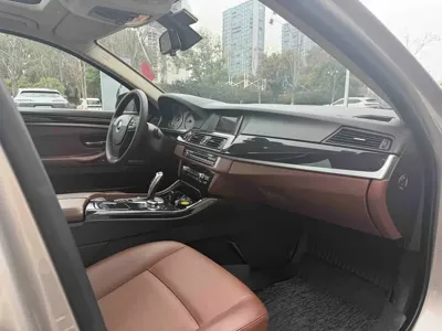 BMW 5 Series (Import)
