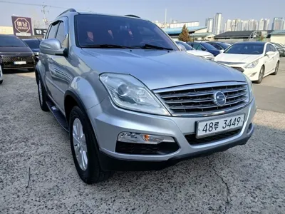 KG_Mobility_Ssangyong Rexton