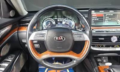 Kia K9