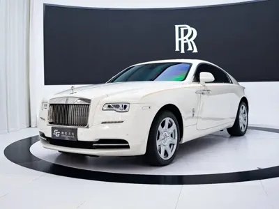 Rolls-Royce Wraith